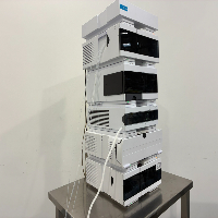 Agilent Technologies 1260 Infinity II with RID HPLC image 0